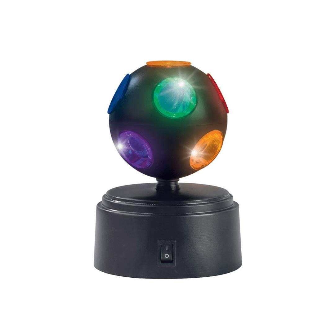 Ночник Livarno Home LED Party Lamp RGB USB с пультом