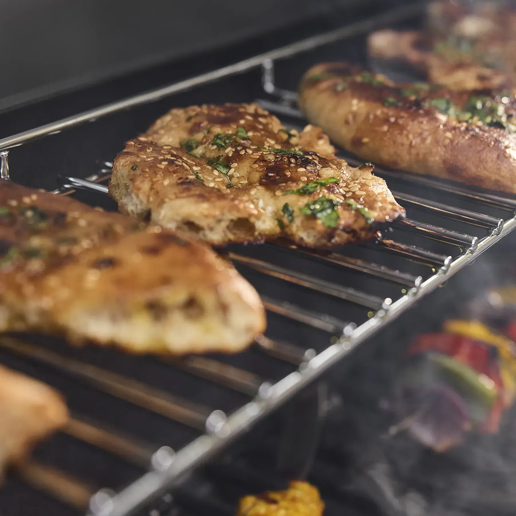 Гриль газовый Weber Genesis E-315 (1501279) - фото 5 Гриль газовый Weber Genesis E-315 (1501279) - фото 5