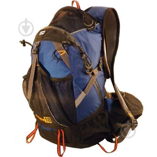 Рюкзак Travel Extreme X-Race 18 L  Blue (1060-ТE-А016BL)