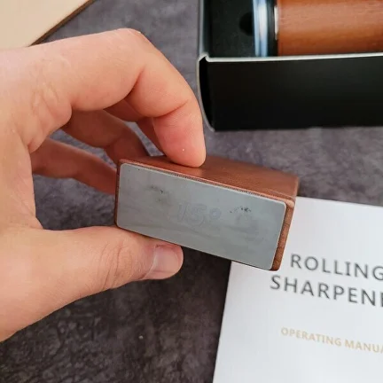 Точилка для ножей под углом 15/20° (AN00250) - фото 6 Точилка для ножей под углом 15/20° (AN00250) - фото 6