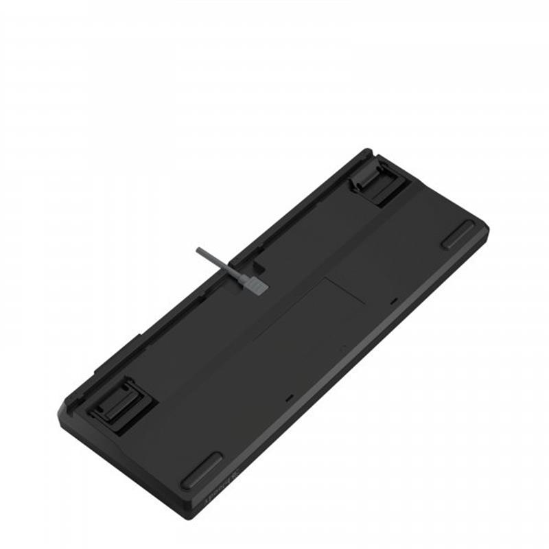 Клавиатура A4Tech S87 Bloody Energy Red BLMS TKL RGB USB-A Black (26451060) - фото 6