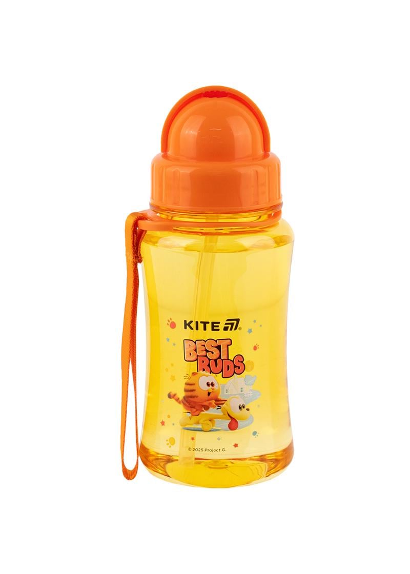 Пляшка для води KITE Garfield 350 мл (GF25-399)