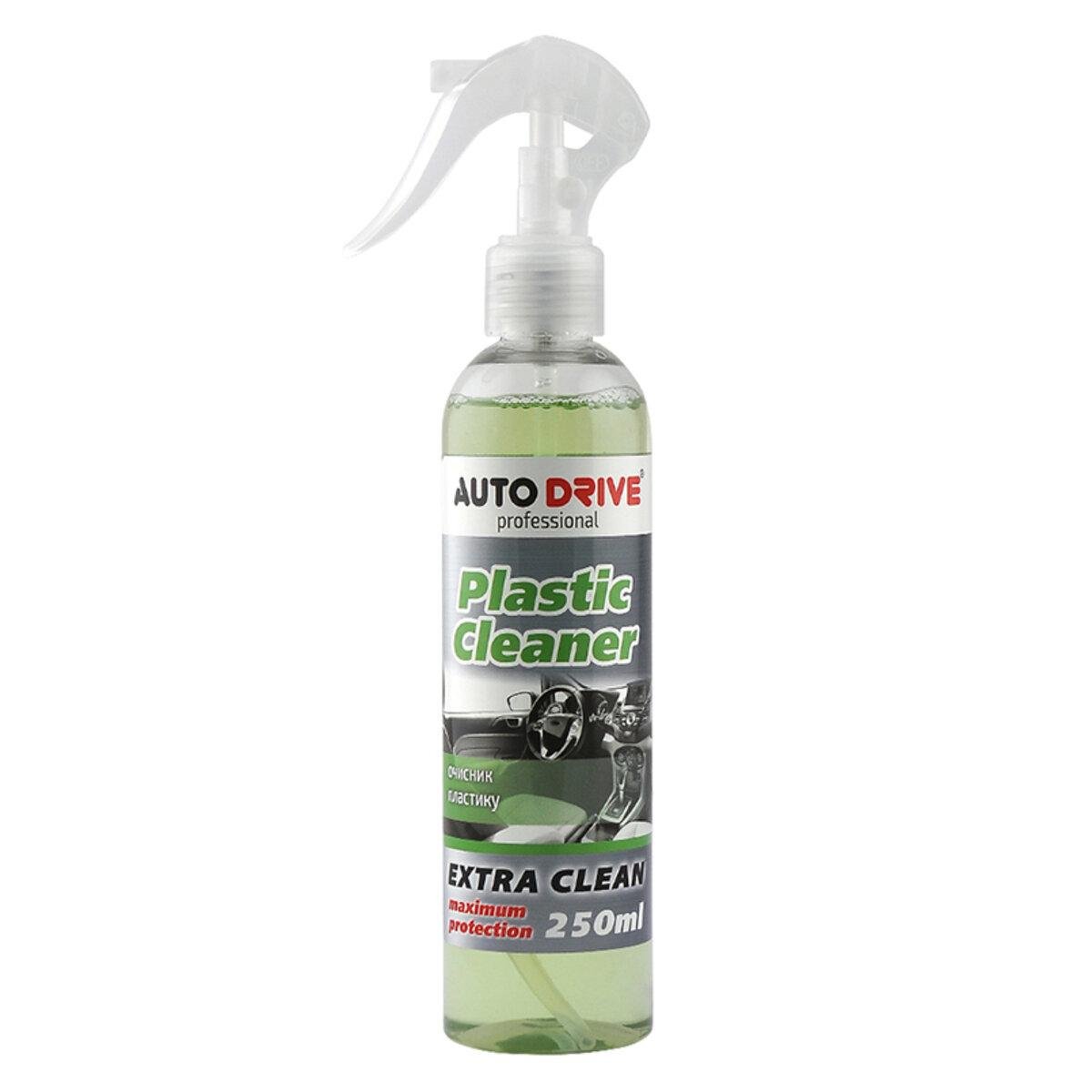 Очиститель пластика AutoDrive Plastic Cleaner 250 мл (4749-050e8)