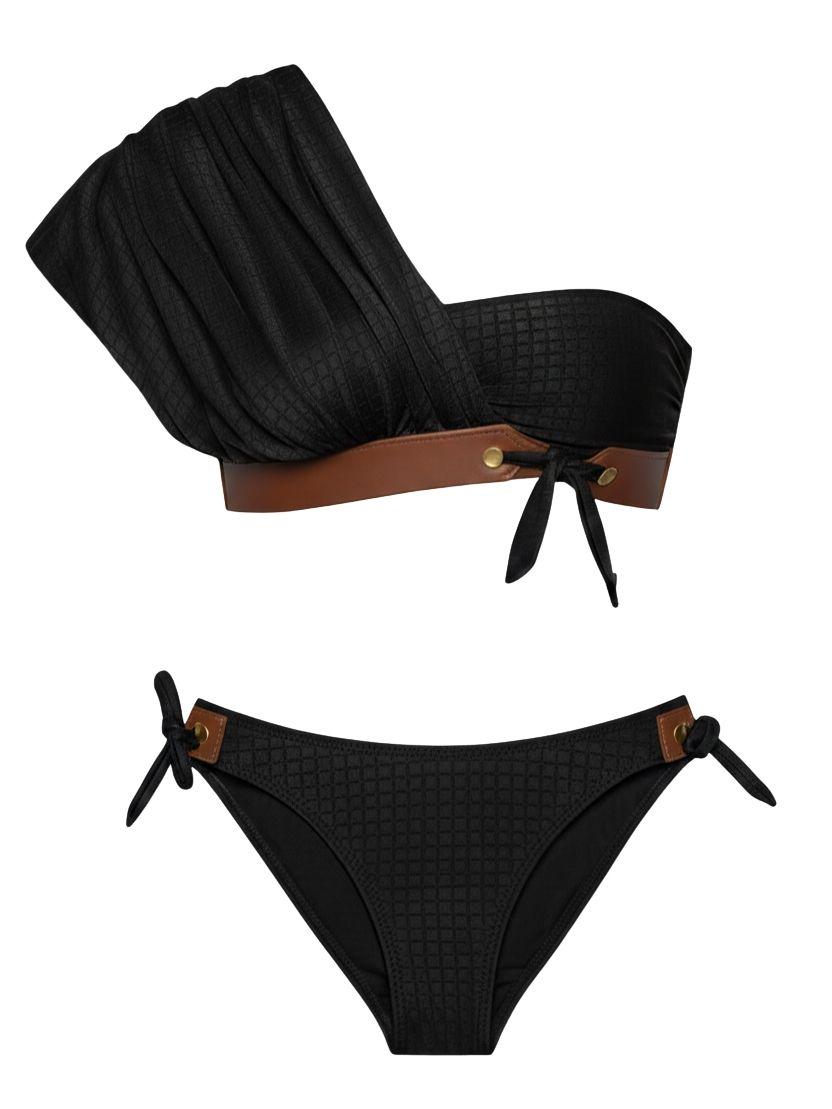 Плавки женские Agua de Coco L Черный (C60860E774black)