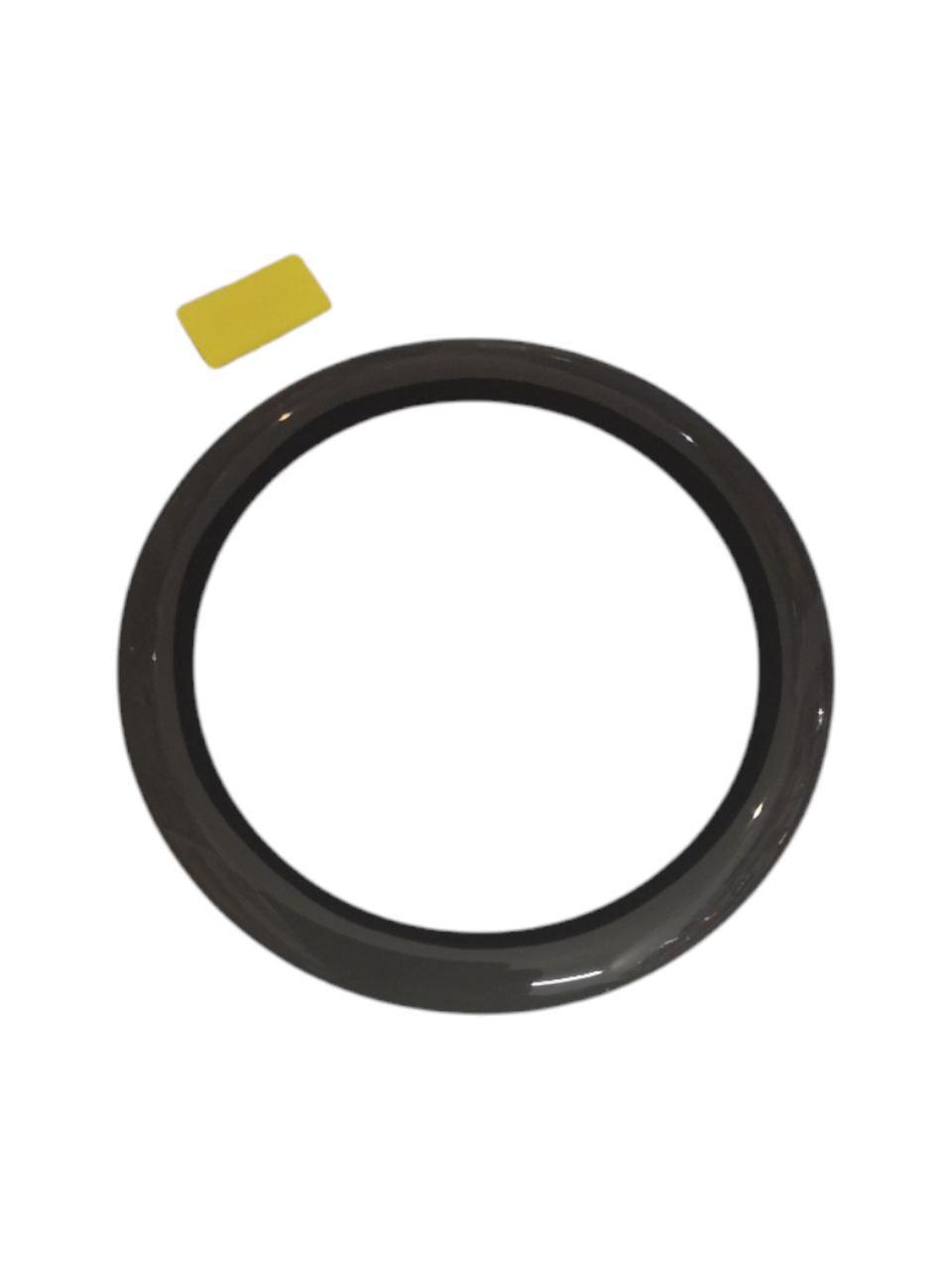 Стекло сенсора Huawei Watch GT2 42 мм DAN-B19/OCA пленка Black (000012087)