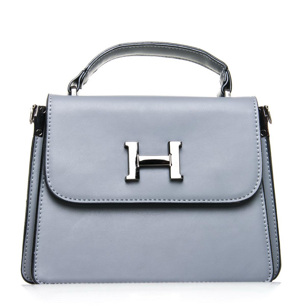 Женская сумочка-клатч Fashion 8984 Серый - фото 1 Женская сумочка-клатч Fashion 8984 Серый - фото 1