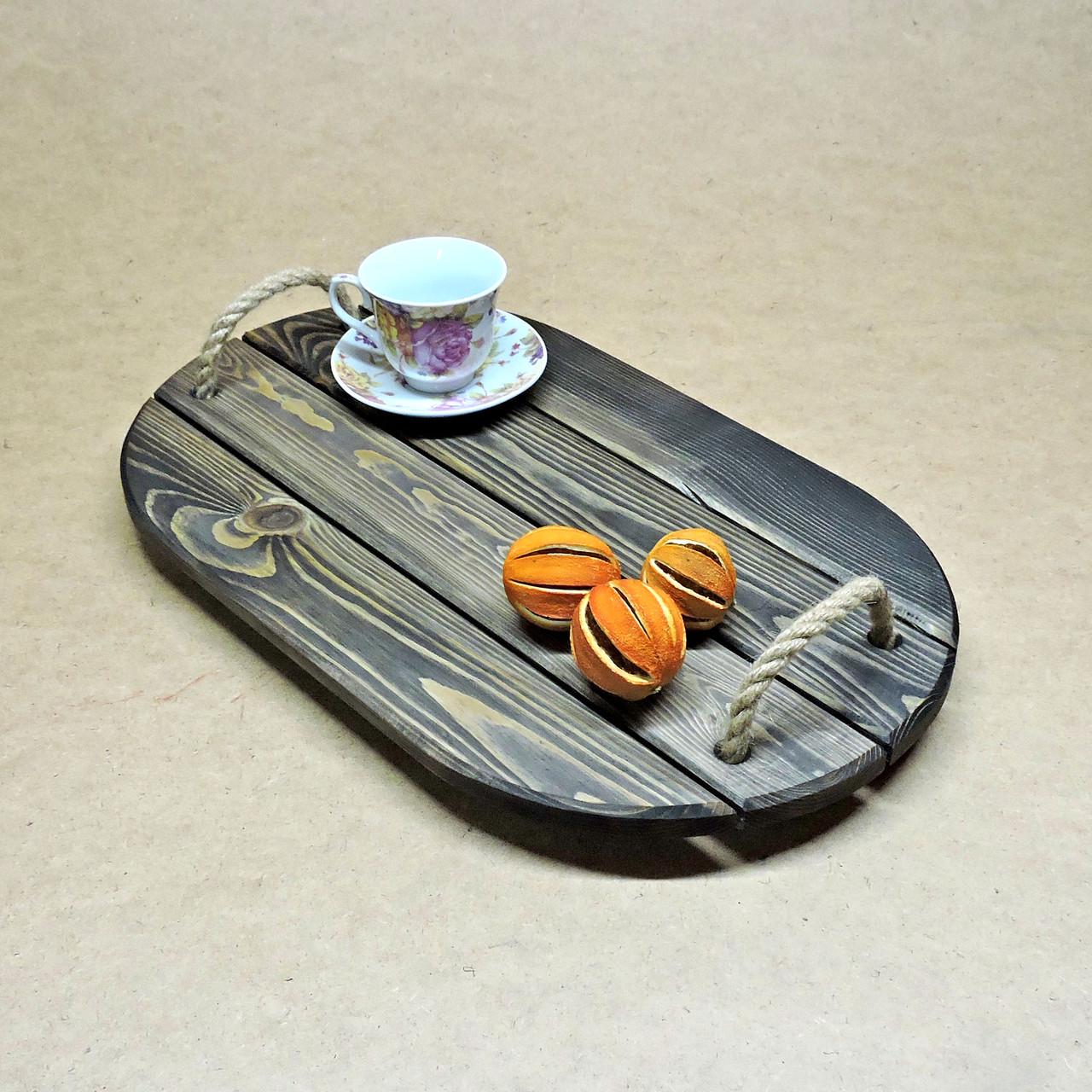 Піднос дерев'яний Антуан Моріон (ПДС-000706)