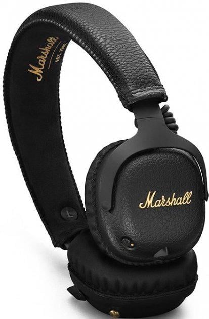 Наушники Marshall MID A.N.C Bluetooth Black - фото 2