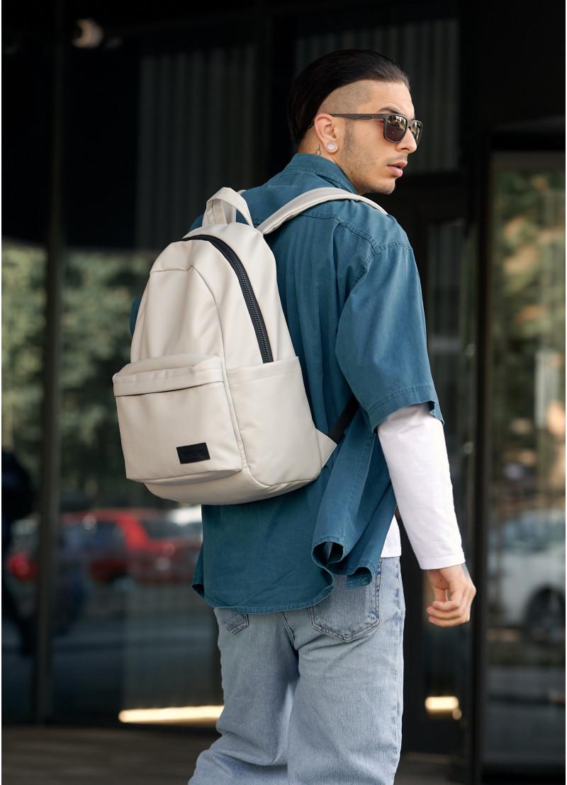 Рюкзак мужской Sambag Zard LST Серый (24208710) - фото 1 Рюкзак мужской Sambag Zard LST Серый (24208710) - фото 1