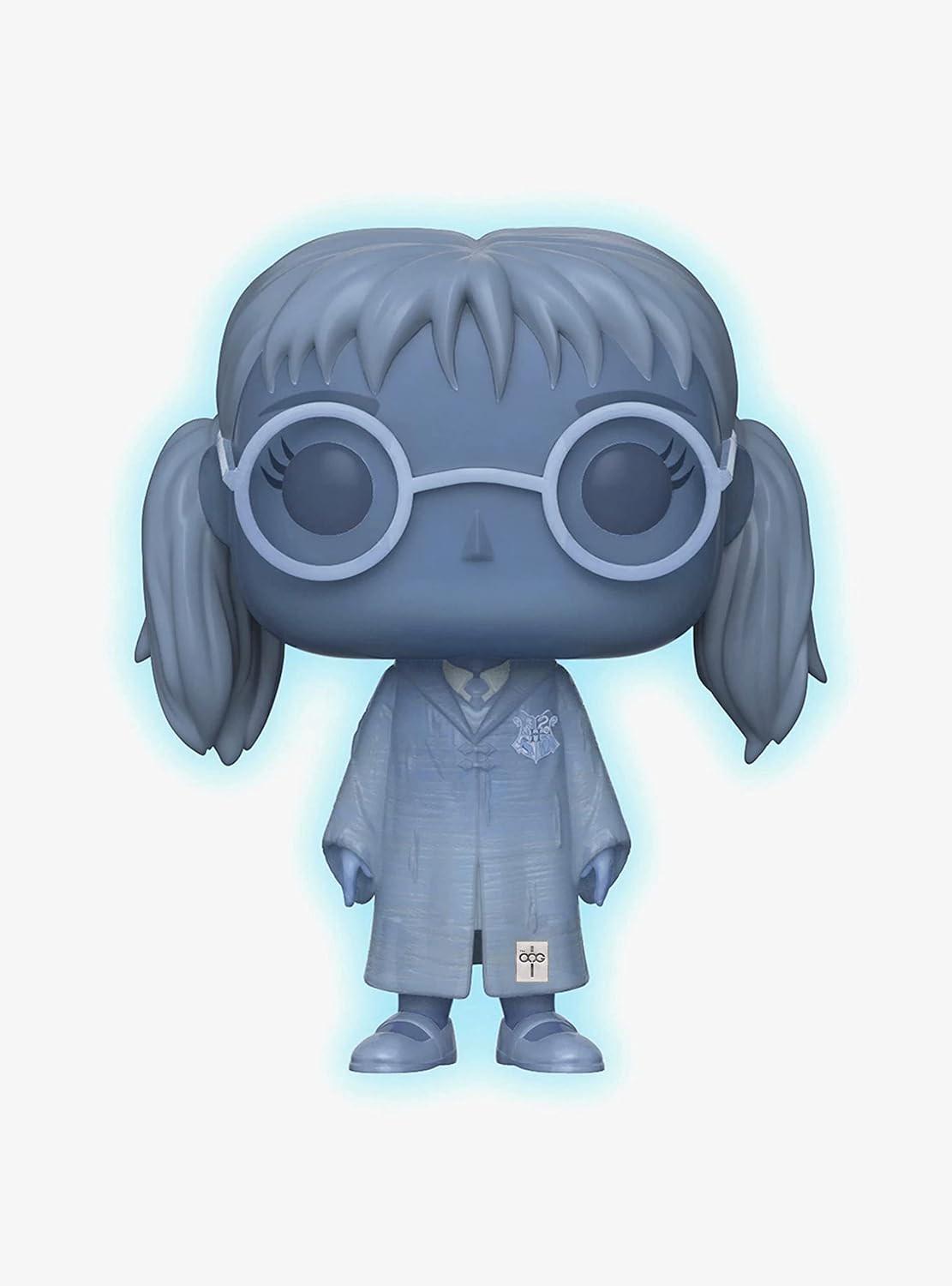 Фигурка коллекционная Funko POP Moaning Myrtle Плакса Миртл Clows in the Dark Limited Edition №61 (06/61) - фото 5