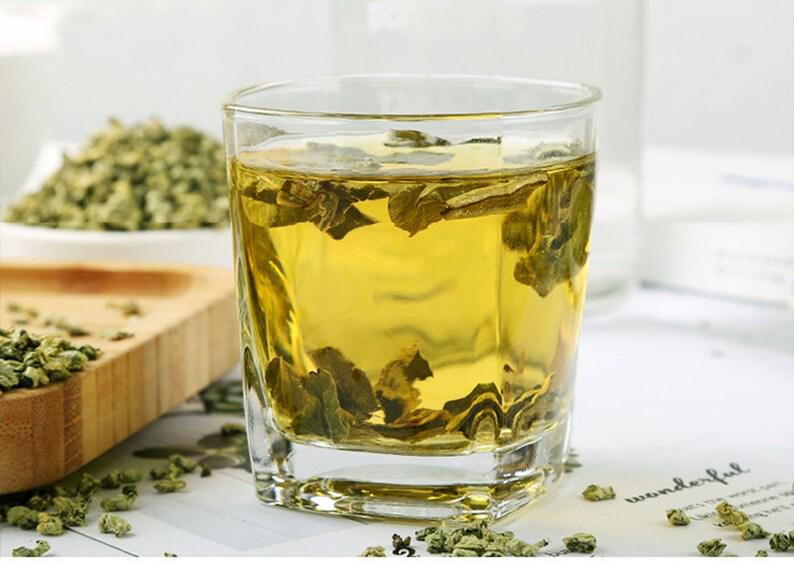 Чай Пуер Шу Пуер Natea Tea Nations з листям лотосу 100 г - фото 3