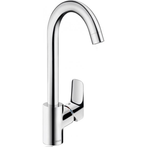 Змішувач для мийки Hansgrohe Logis 260 (71835000)