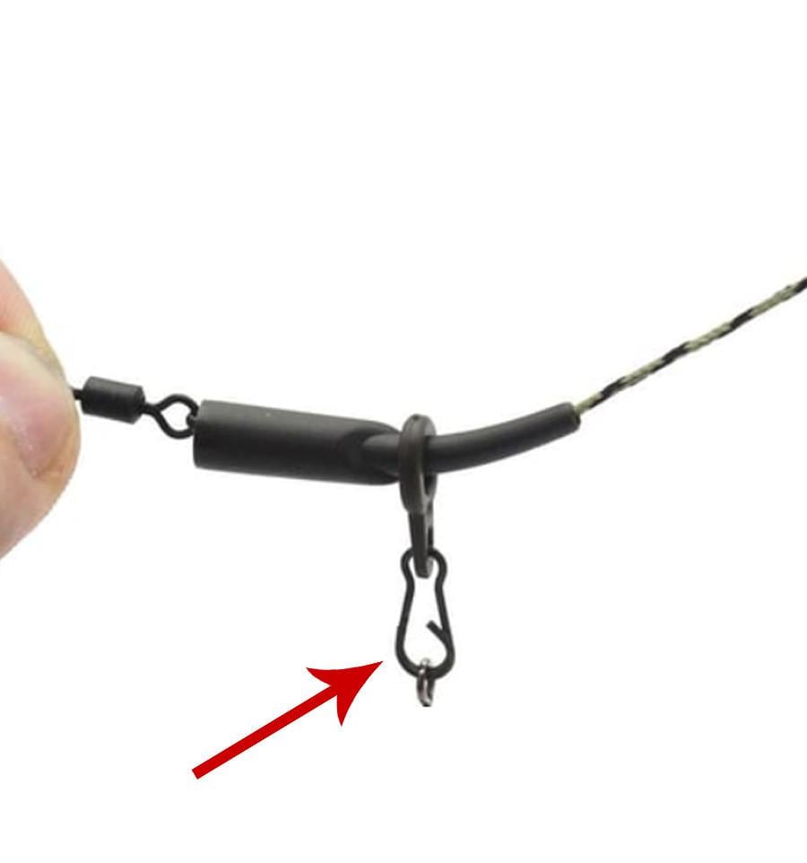 Застібка швидкознімна 10 шт. (w424) - фото 4 Застібка швидкознімна 10 шт. (w424) - фото 4