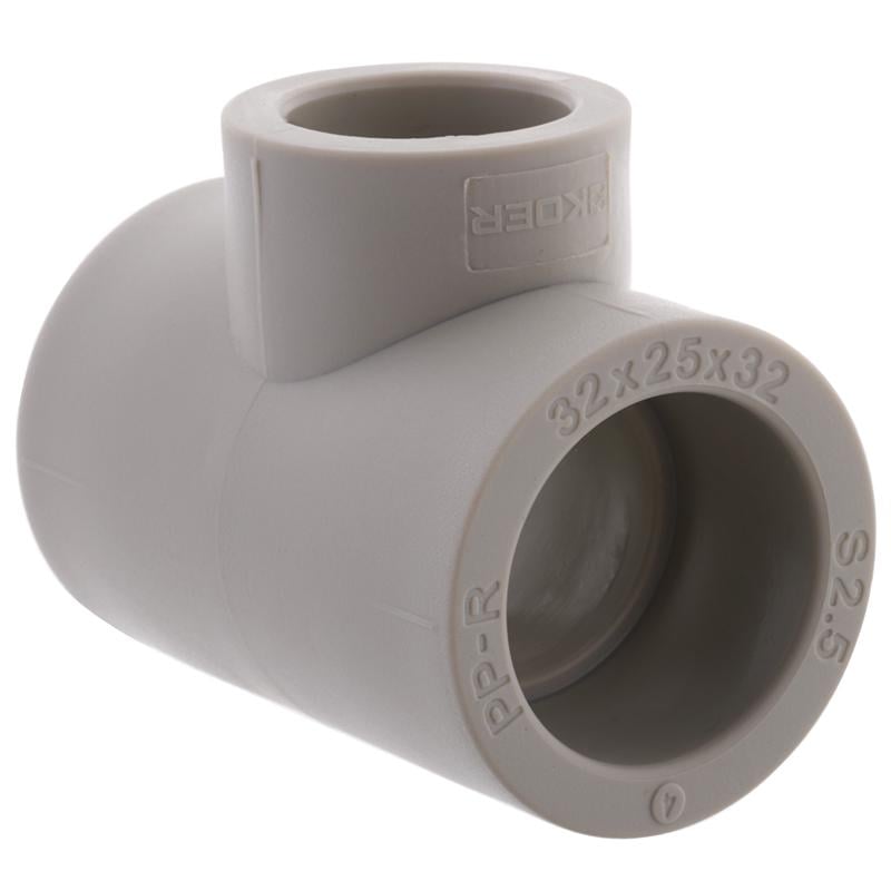 Трійник редукційний KOER K0043.PRO 32x25x32 PPR (KP0052)