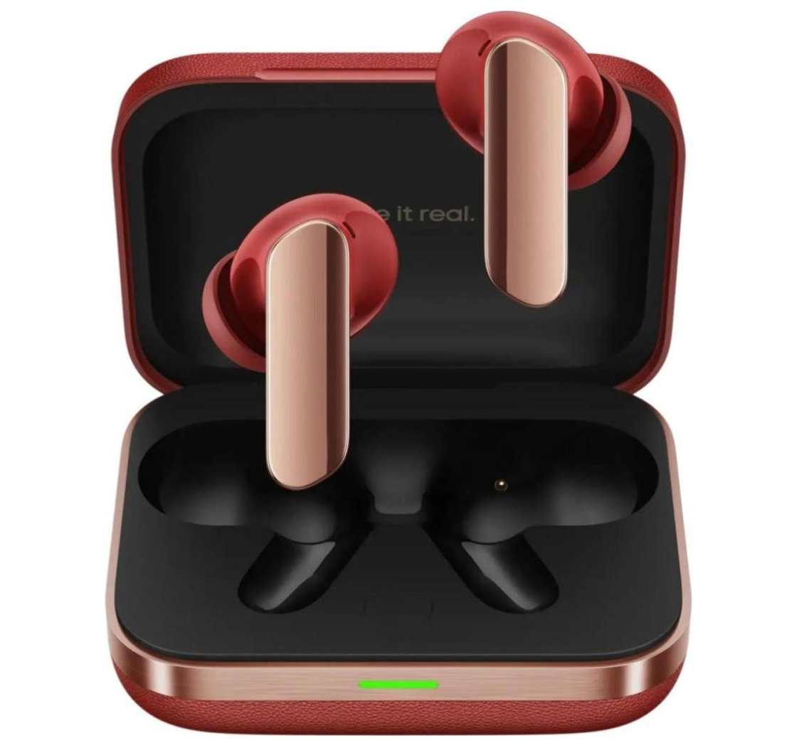 Наушники Realme TWS Buds Air 7 Pro Fiery Red (34016280)