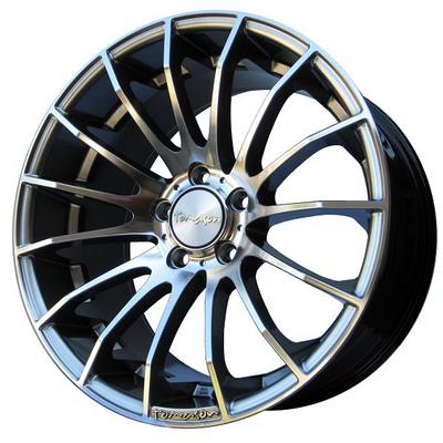 Диски на авто Tomason TN9 R18 W8.5 PCD5x120 ET35 DIA72.6 HBP