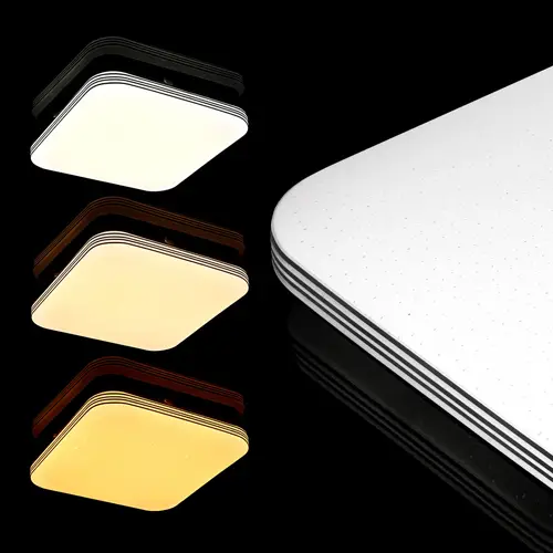 Світильник світлодіодний Biom SMART SML-S01-50/2 3000-6000K 50 Вт с Д/К (24948941) - фото 4 Світильник світлодіодний Biom SMART SML-S01-50/2 3000-6000K 50 Вт с Д/К (24948941) - фото 4