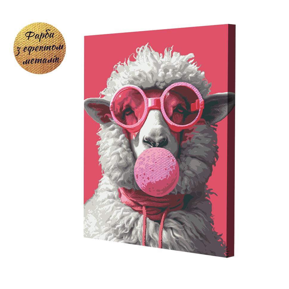 Картина по номерам Riviera Blanca Бекки 40x50 см (RB-0921) - фото 4 Картина по номерам Riviera Blanca Бекки 40x50 см (RB-0921) - фото 4