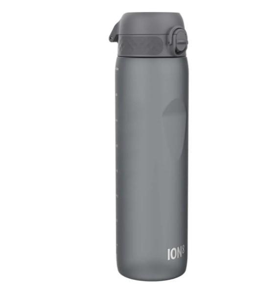 Бутылка для воды ION8 BPA Free 1000 мл Grey (I8RF1000GRY)