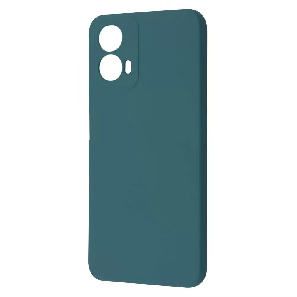 Чехол для телефона WAVE Colorful Case Motorola Moto G34 Forest green