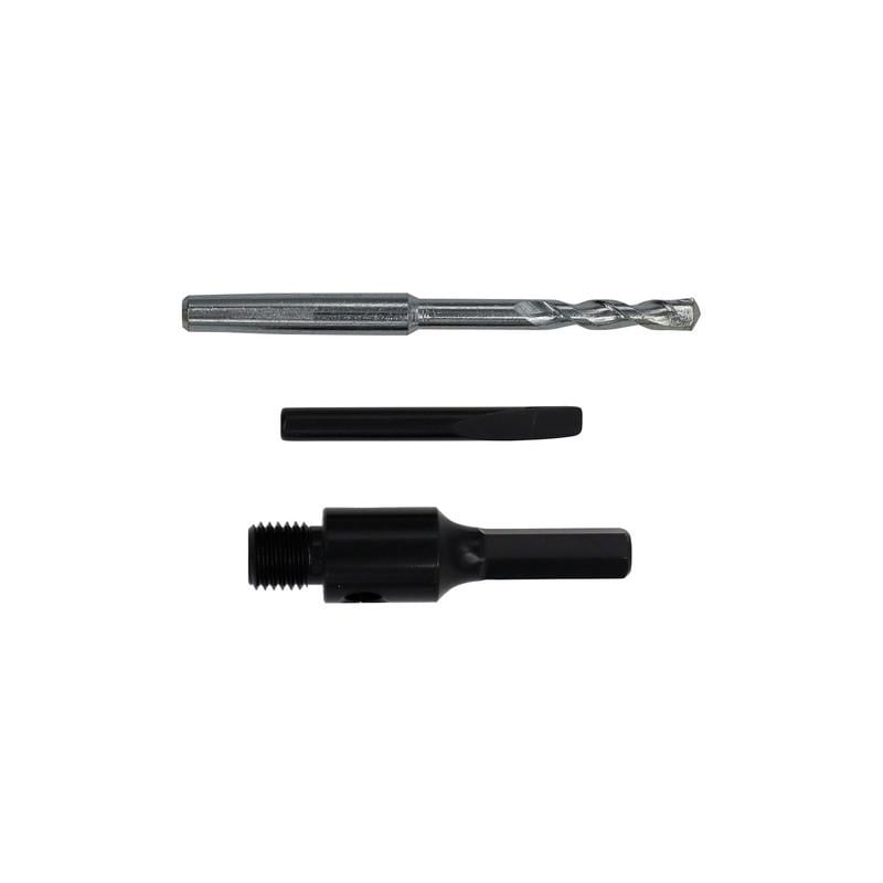 Хвостовик для алмазної коронки Samedia M16 100 мм шестигранний (SD66XDSZ0039001600)