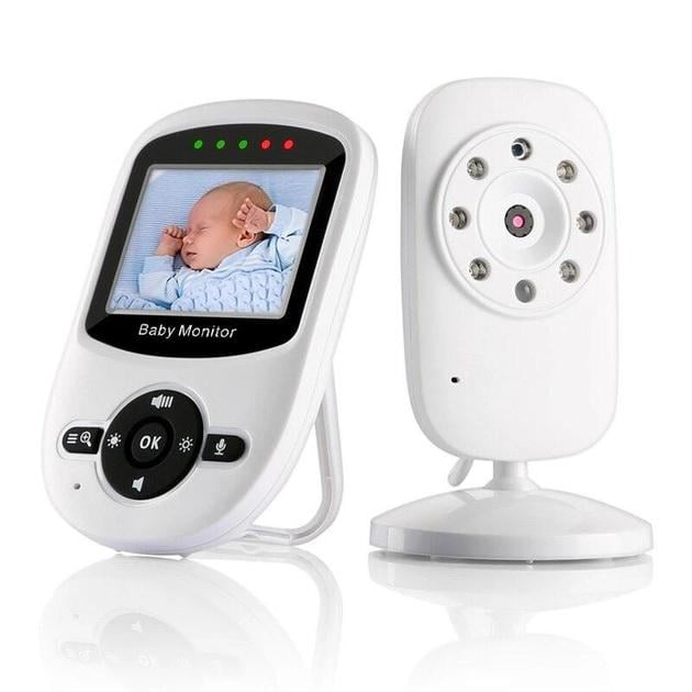 Видеоняня Baby Monitor SM-24 цифровая беспроводная (14991213)