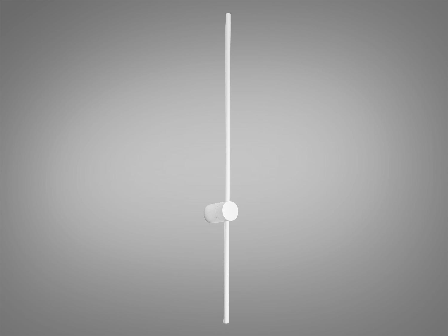 Бра минималистичное светодиодное 041/WH-1200 16 Вт Белый - фото 4 Бра минималистичное светодиодное 041/WH-1200 16 Вт Белый - фото 4