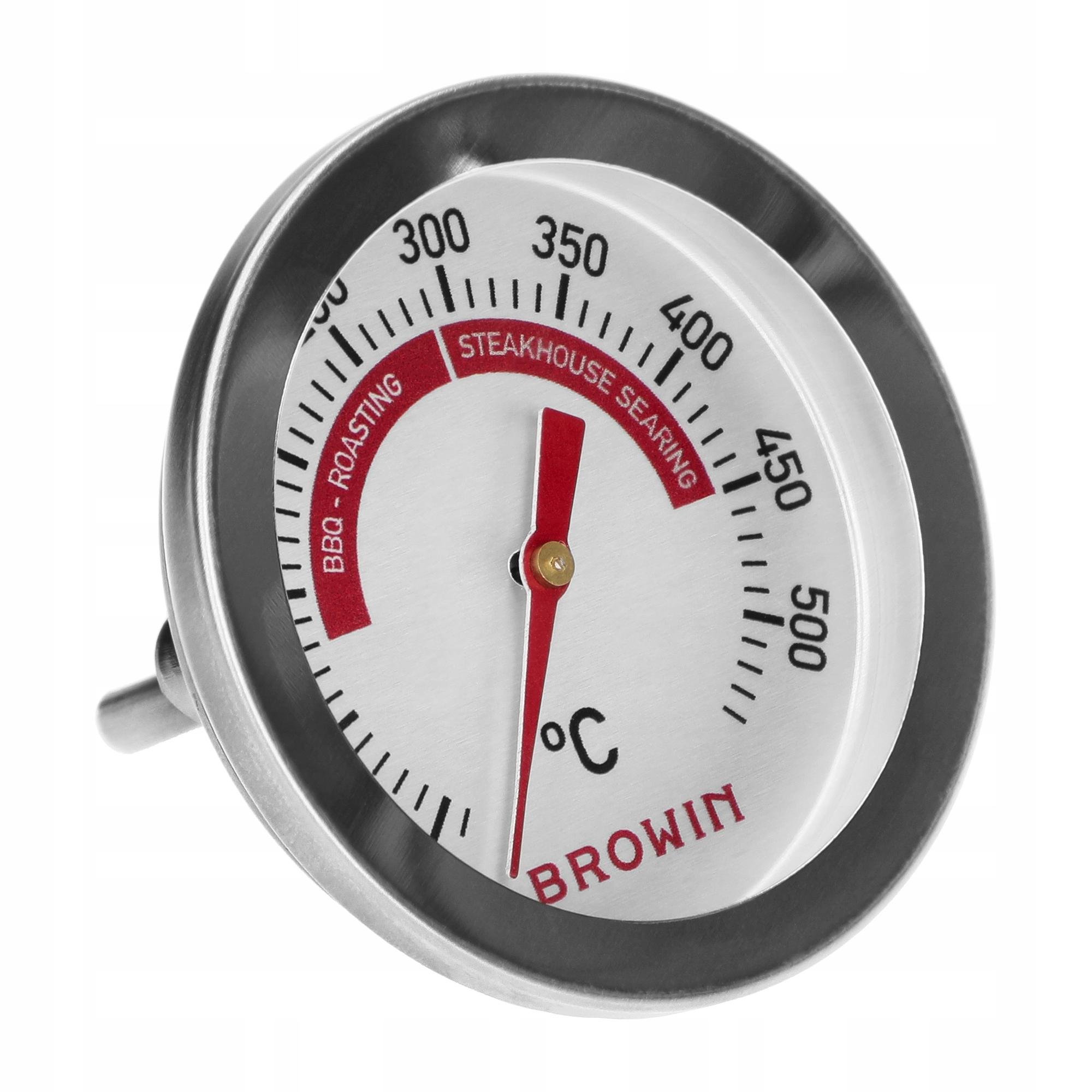 Термометр для гриля і BBQ Browin +50°-500°C (101240)