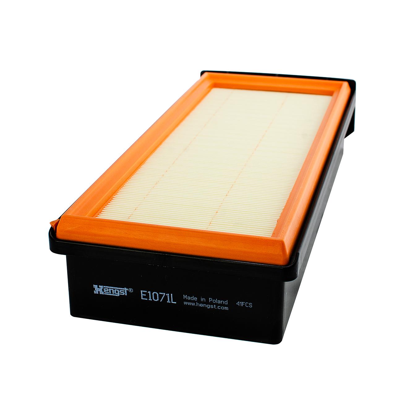 Фільтр повітряний HENGST FILTER E1071L