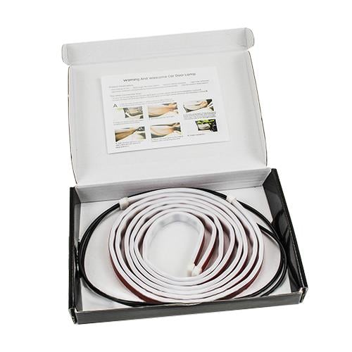 Підсвітка дверей динамічна LED 2 шт. 1,2 м (00213)