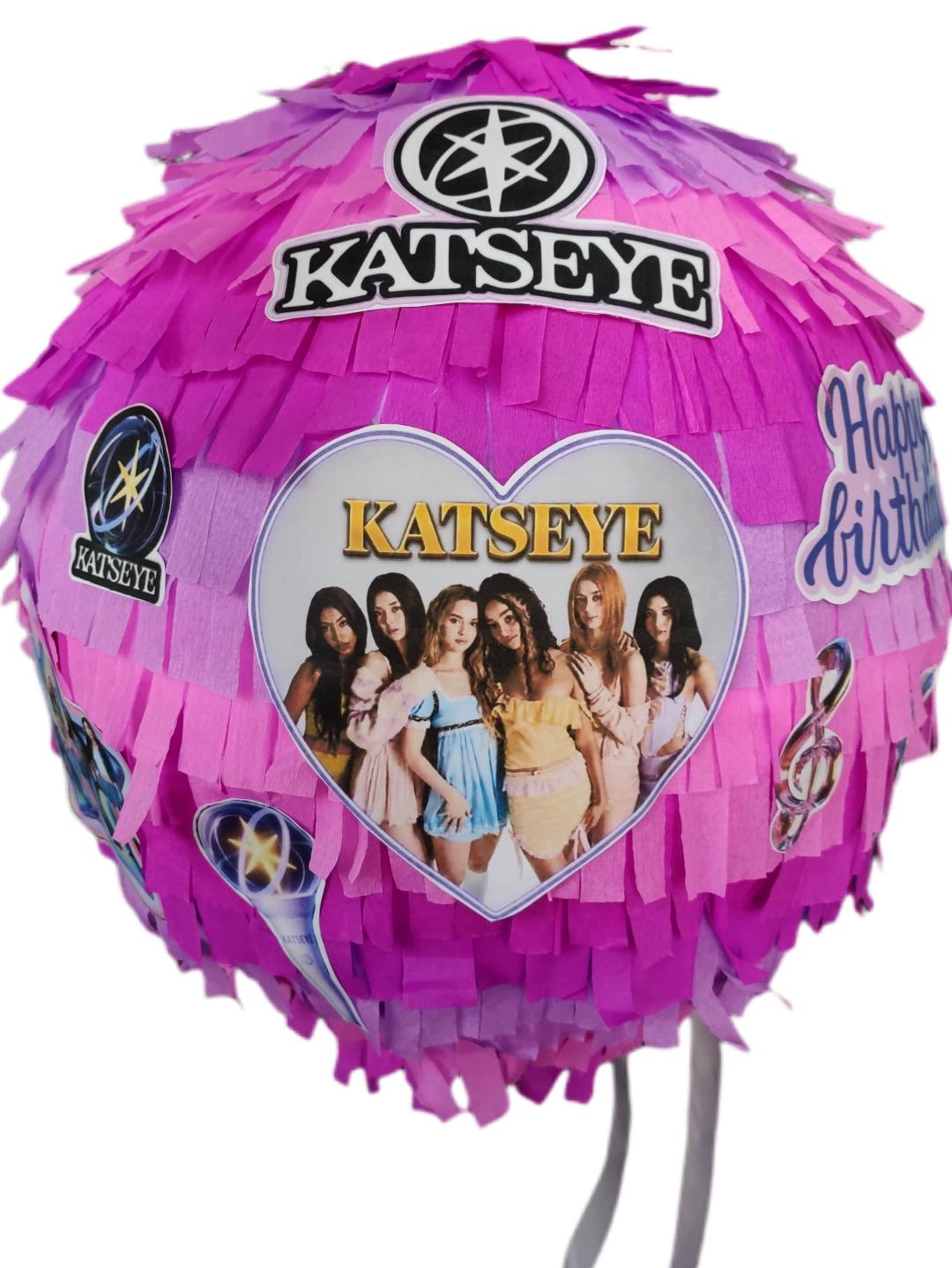 Пін'ята PandClub KATSEYE (KPOP-KTS)
