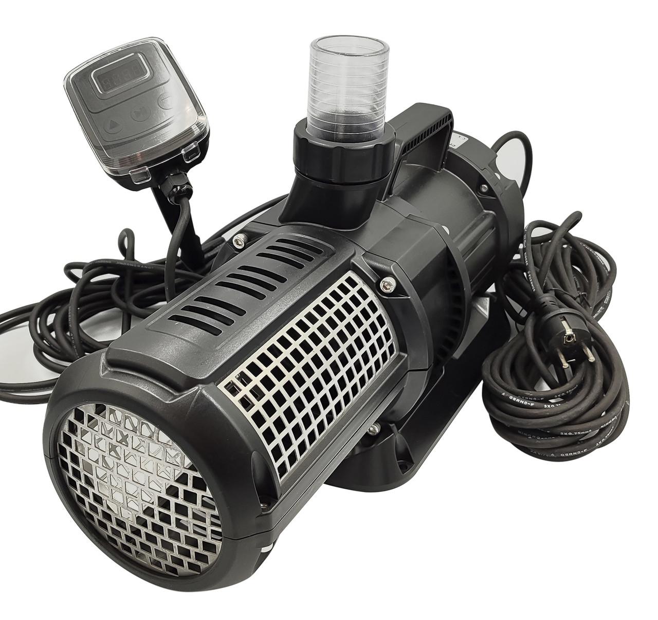 Насос для пруда SunSun CET-35000T ECO с регулятором частоты 32000л/ч (CET-35000T)