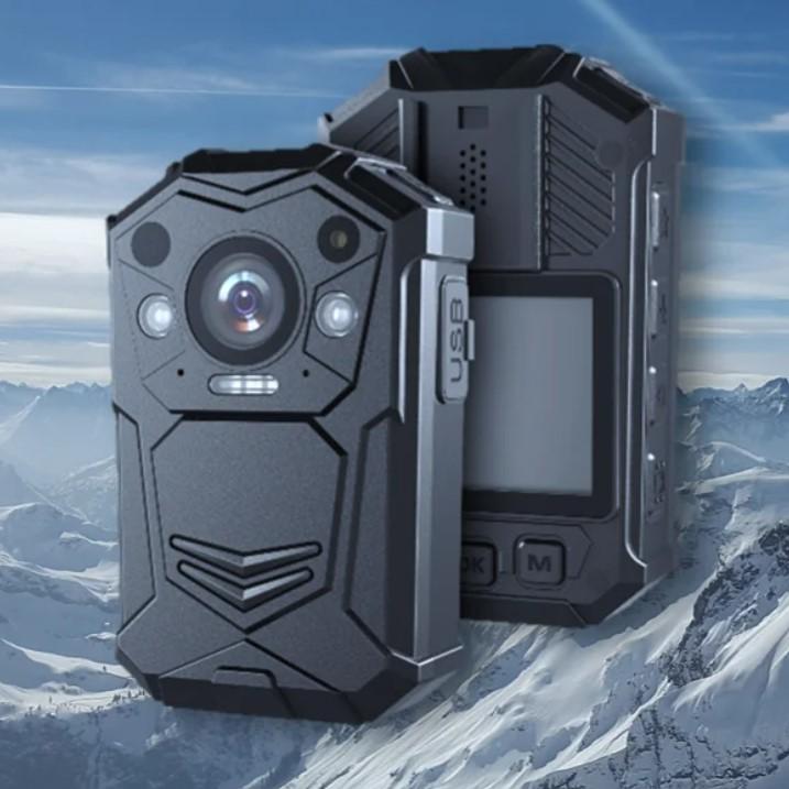 Відеореєстратор нагрудний Patrul S21 GPS 128 Гб (26607215) - фото 6