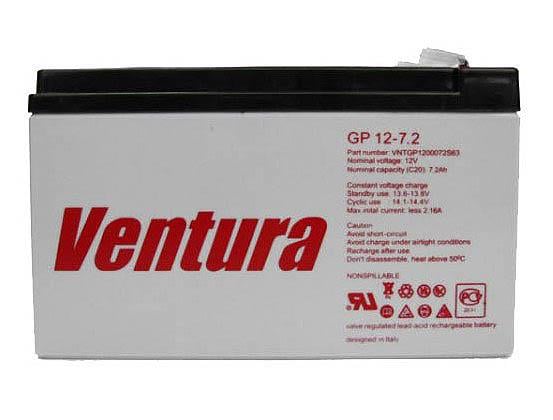 Батарея аккумуляторная Ventura GP 12-7,2 (12182080)
