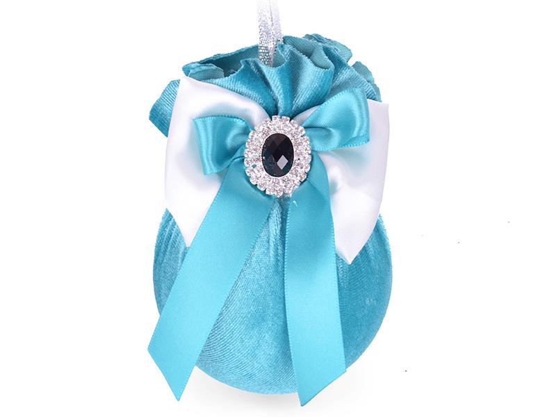 Новогодняя игрушка Elen handmade (085-160)