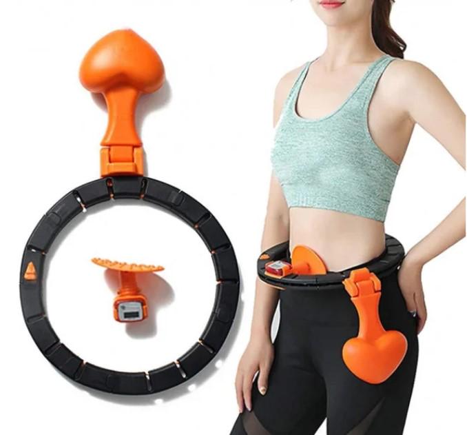 Умный массажный обруч Hula Hoop LED обруч (W3) - фото 2 Умный массажный обруч Hula Hoop LED обруч (W3) - фото 2