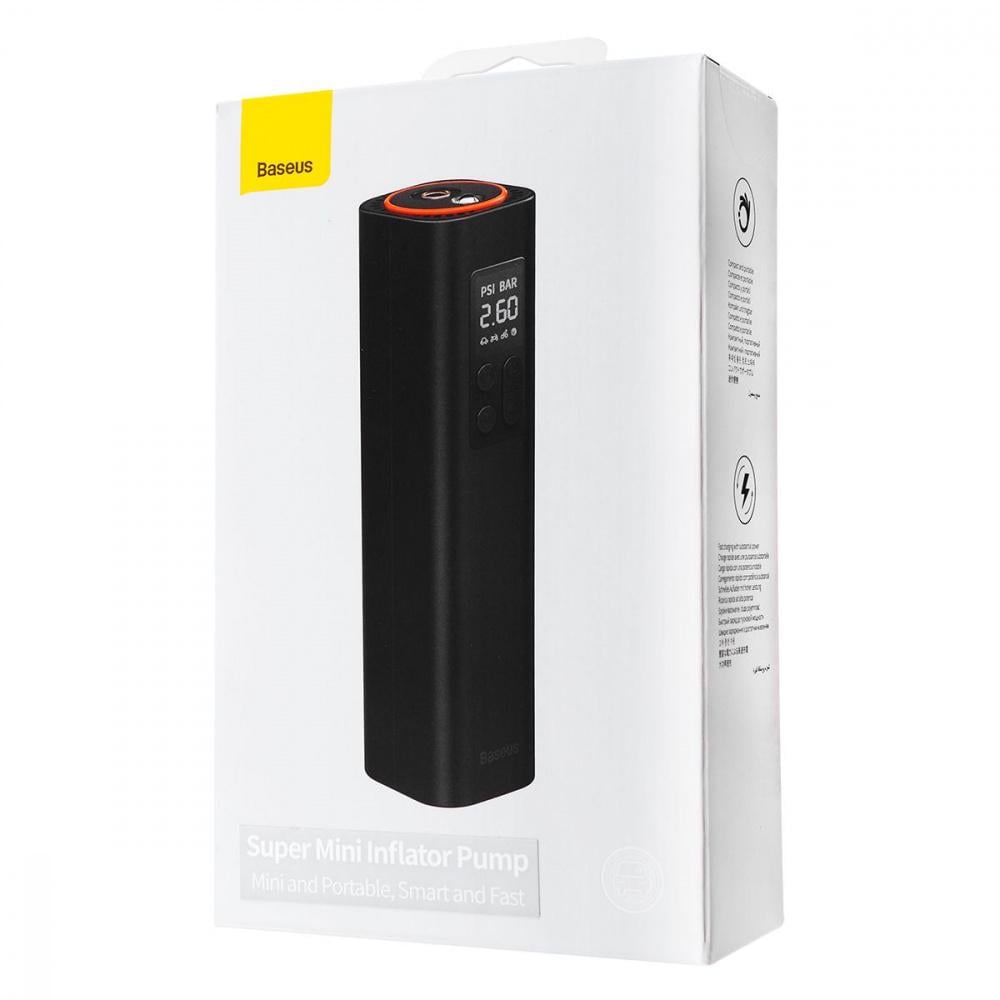 Компрессоры автомобильные BASEUS Компрессоры автомобильные BASEUS