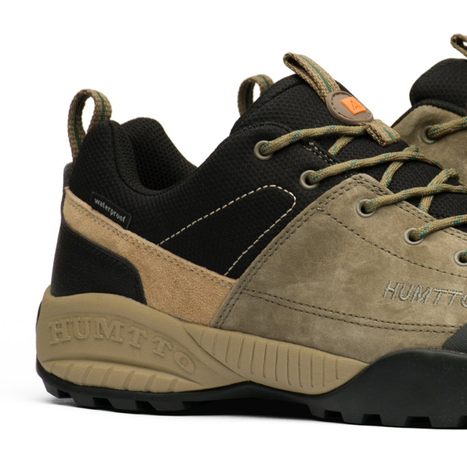 Кроссовки мужские Humtto 120852A2 р. 43 Хаки - фото 6