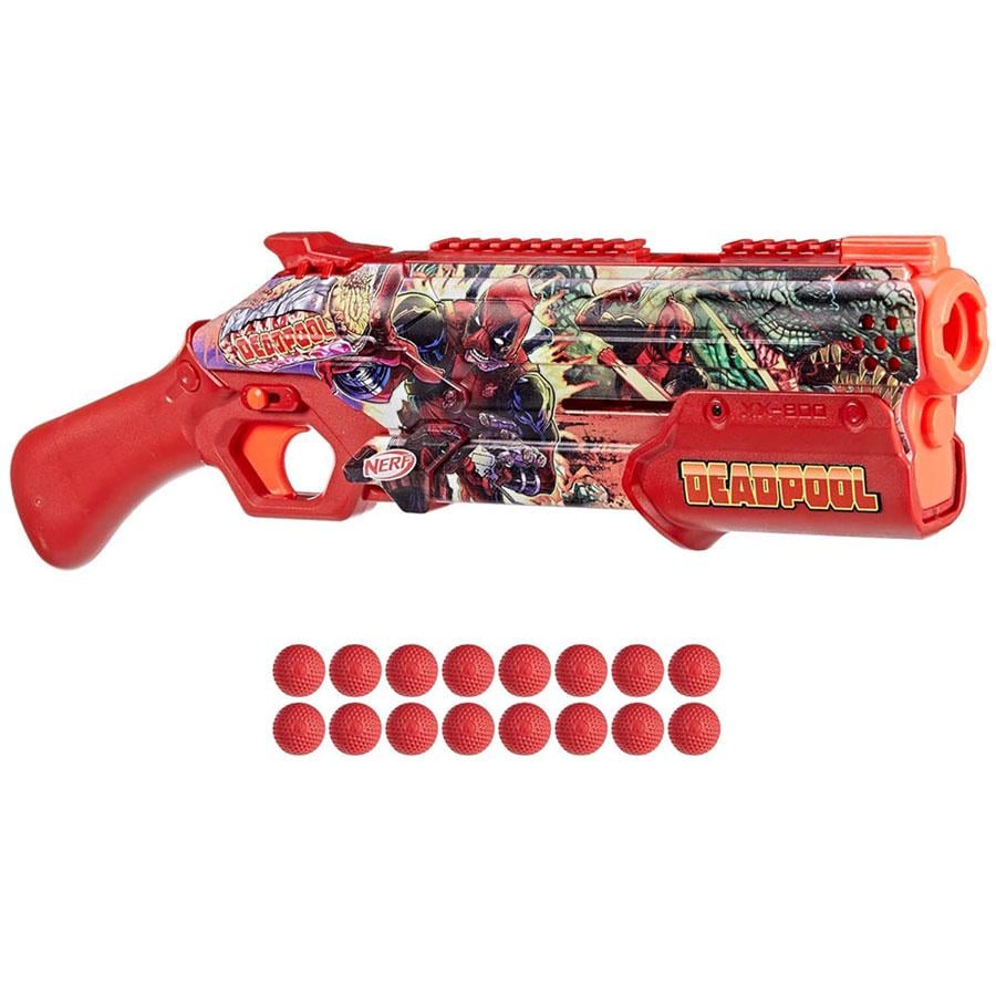 Бластер Nerf Rival Marvel Deadpool (G0326)