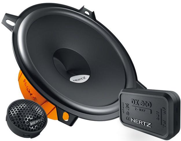 Автоакустика Hertz DSK 130.3