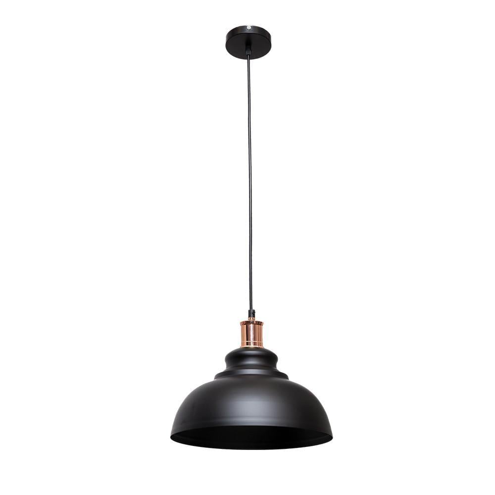 Подвесной светильник 7526858F3-1 BK Черный/Золотой (LVS04788)