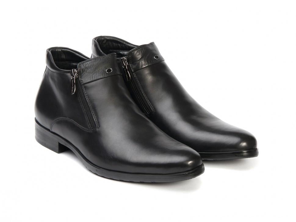 Ботинки Carlo Delari 7144019 р. 42 Черный (6248)