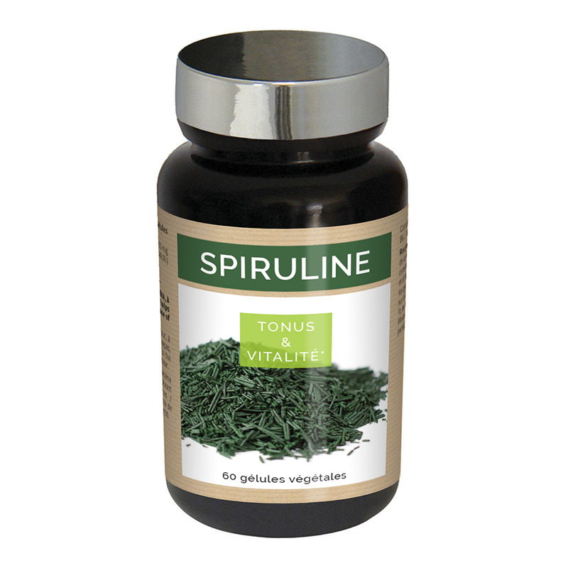 Комплекс Nutriexpert premium spiruline 60 капс.