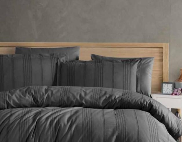 Постельное белье Clasy Arakis V4 ранфорс евро