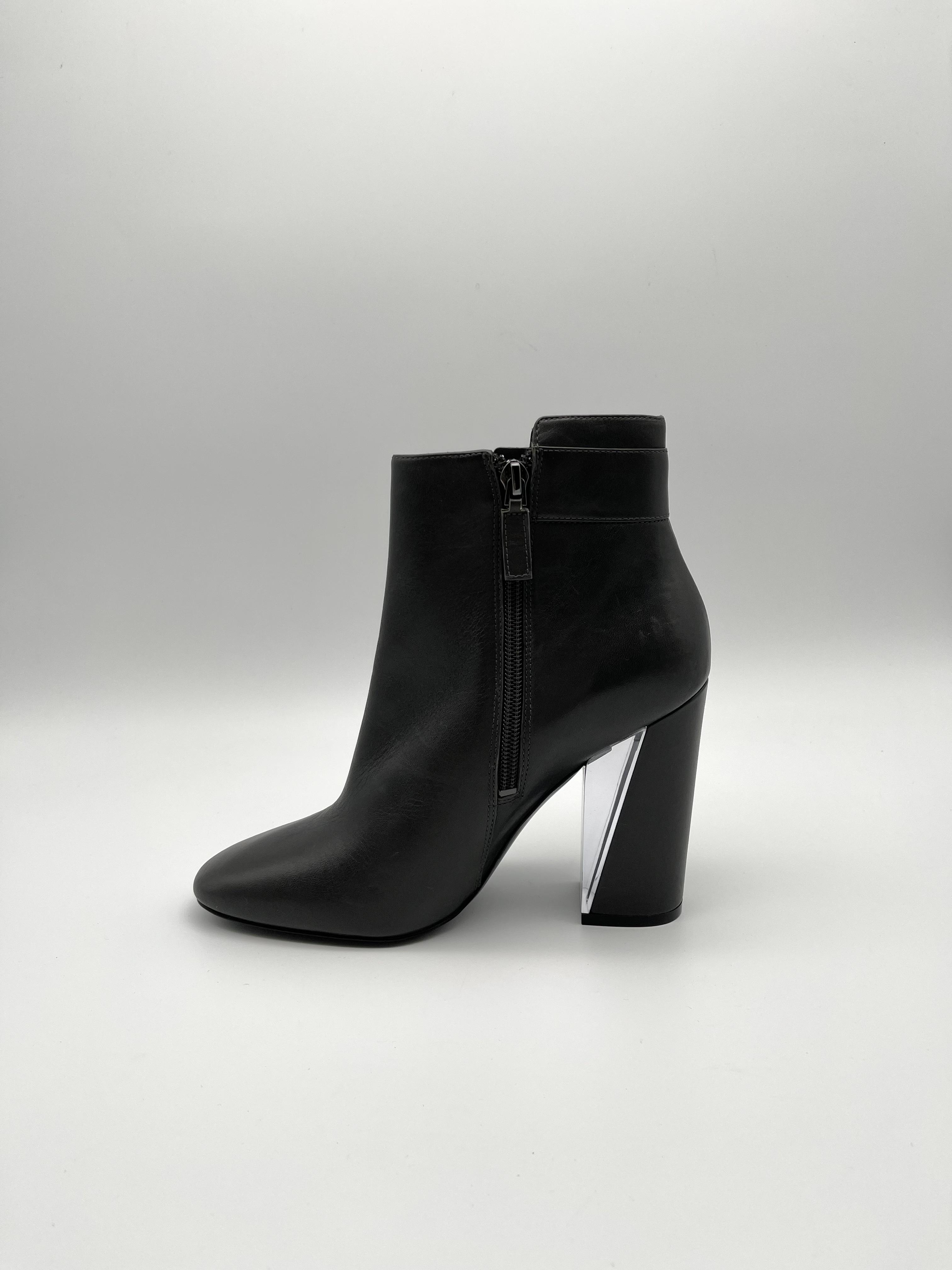 Ботильоны Guess 376W р. 37 Серый - фото 3