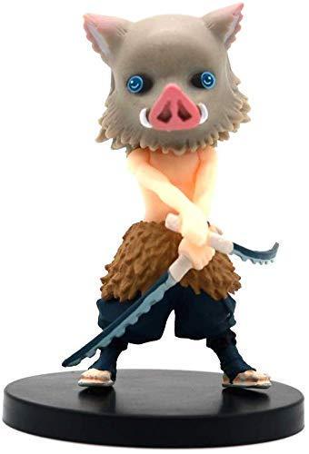 Фигурка Bandai Spirits Q posket Hashibira Inosuke 7 см