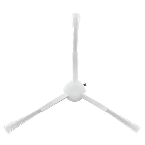 Щетка боковая для роботов пылесосов Xiaomi Vacuum Mop 1C D9 3 лопастные White (536204) Щетка боковая для роботов пылесосов Xiaomi Vacuum Mop 1C D9 3 лопастные White (536204)