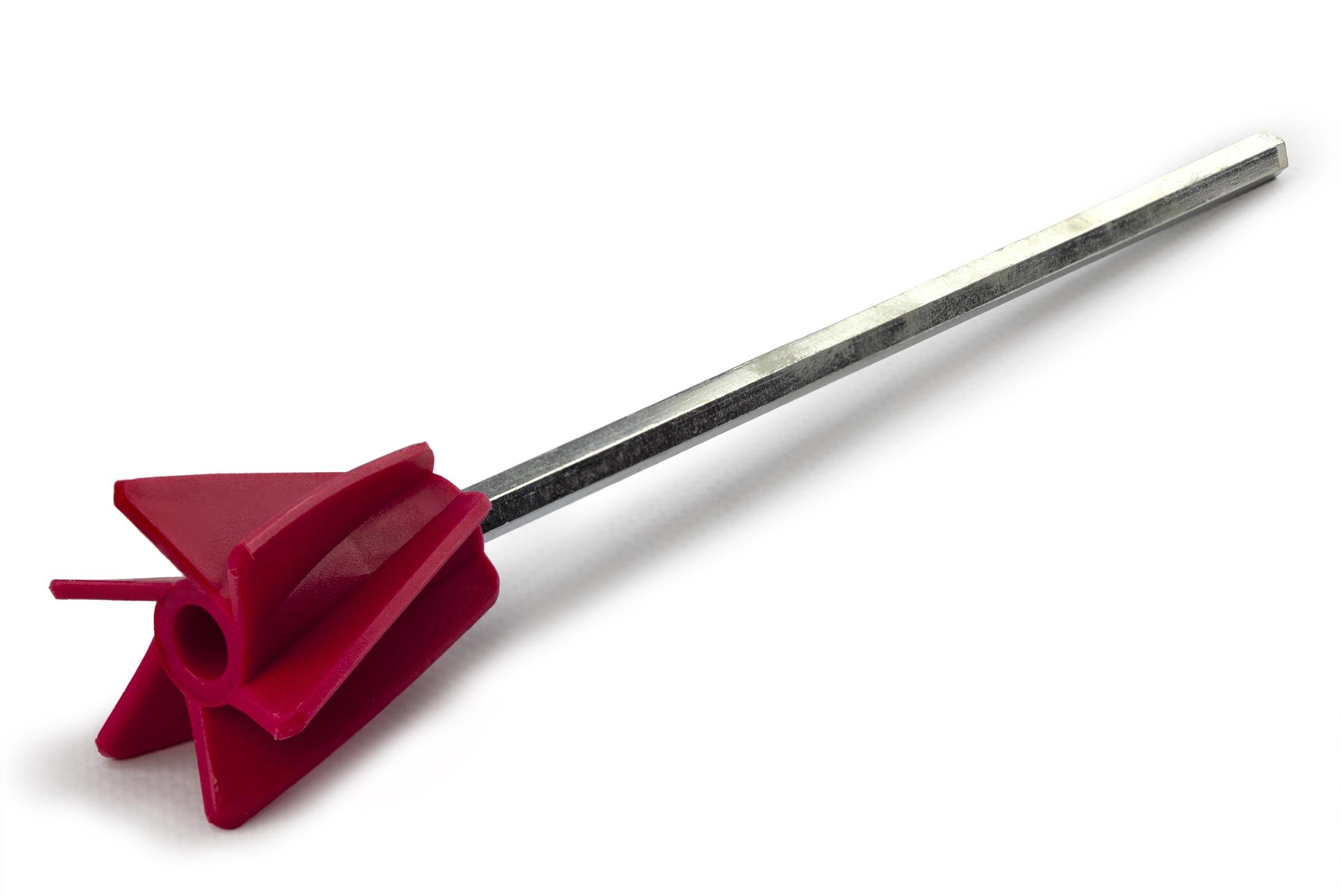 Миксер для краски Allway HMQ1 210 мм (21773377)