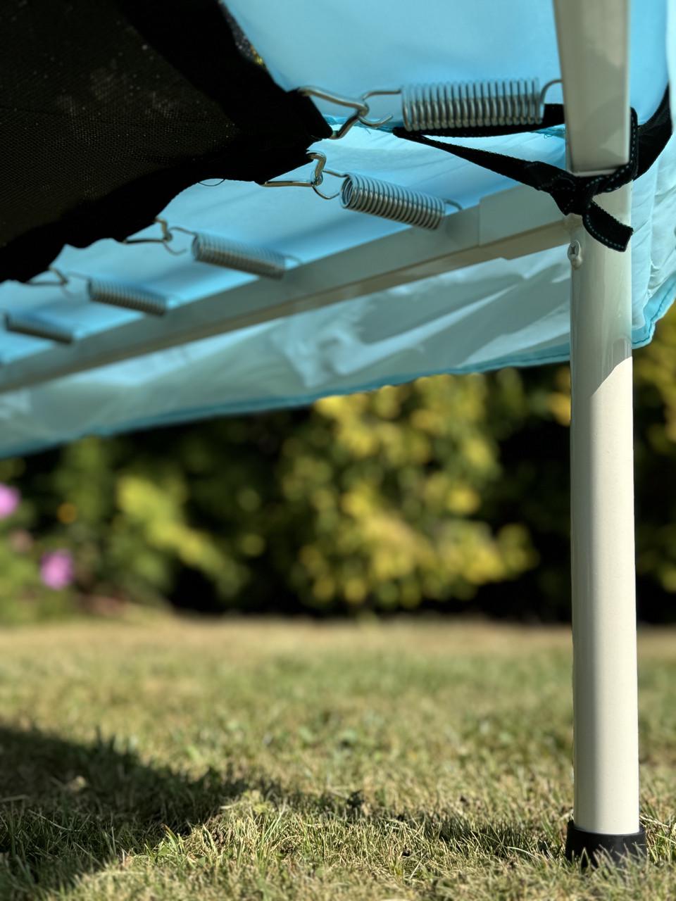 Батут-манеж WCG Hexi M шестигранный с сеткой 122 см (2371515303_tren_2) - фото 5 Батут-манеж WCG Hexi M шестигранный с сеткой 122 см (2371515303_tren_2) - фото 5