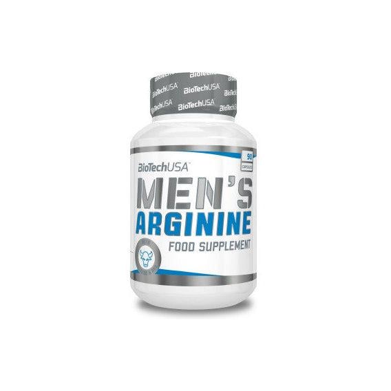 Витаминно-минеральный комплекс для спорта BioTechUSA Mens ArginMax 90 Tabs